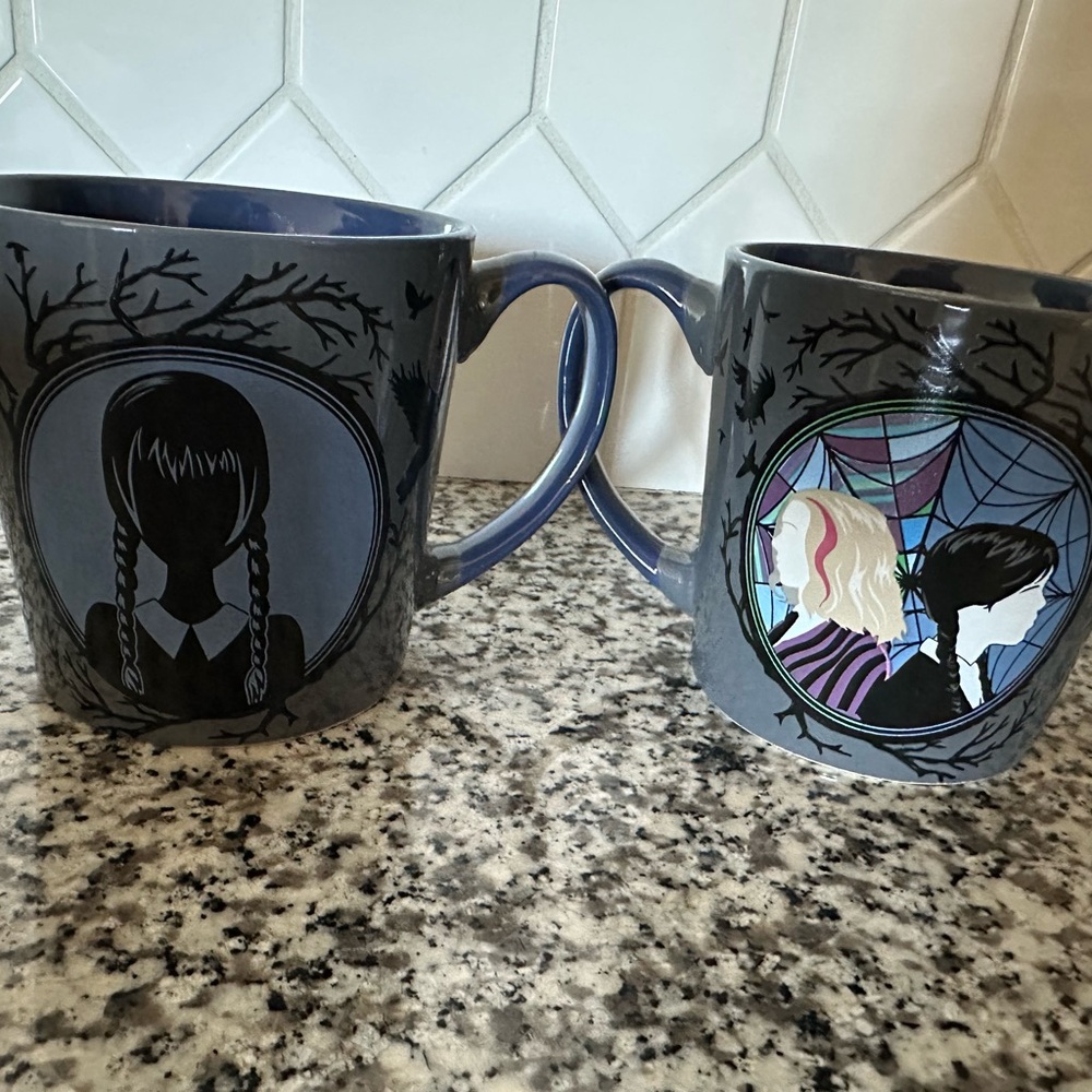 Wednesday Mug